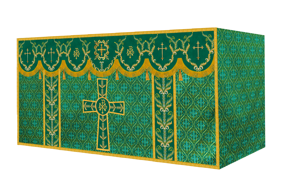 Church Altar Cloth