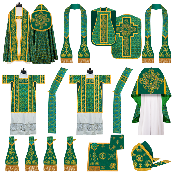 Roman Highline Mass Set Vestments