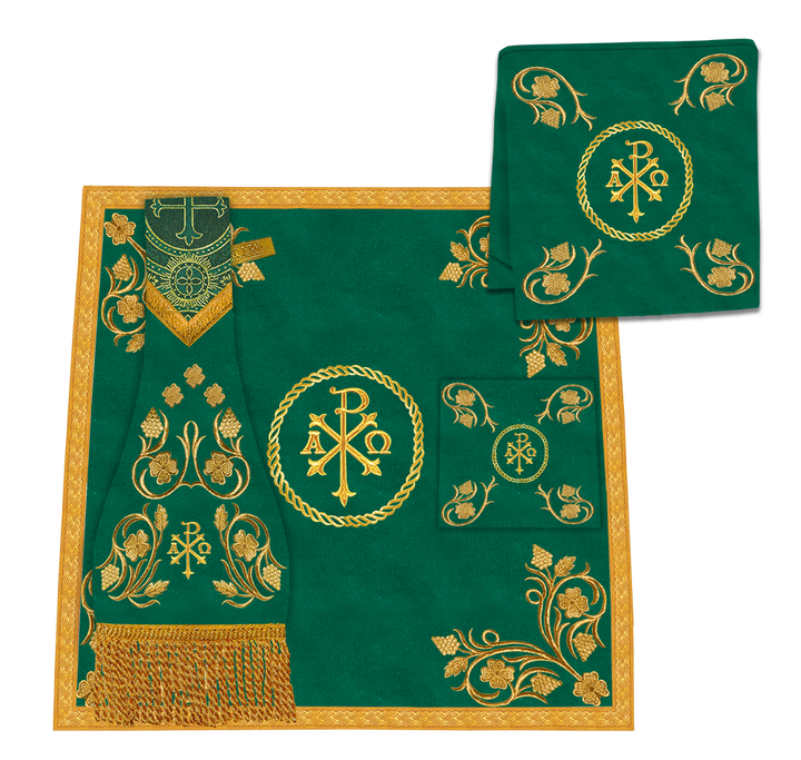 Altar Cloth with Spiritual motif