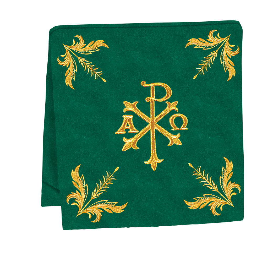 Borromean Chasuble Vestment With Liturgical Trims