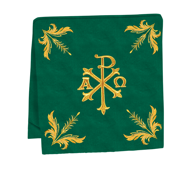 Borromean Chasuble Vestment With Liturgical Trims