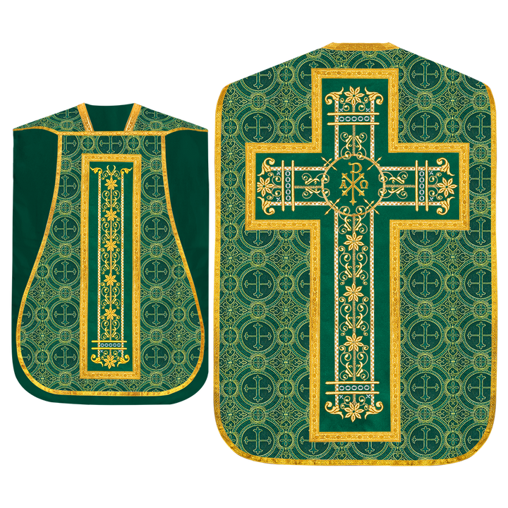 Catholic Fiddleback Vestments