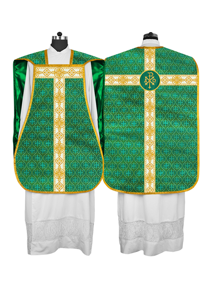 Vestidura de violín adornada con encaje 