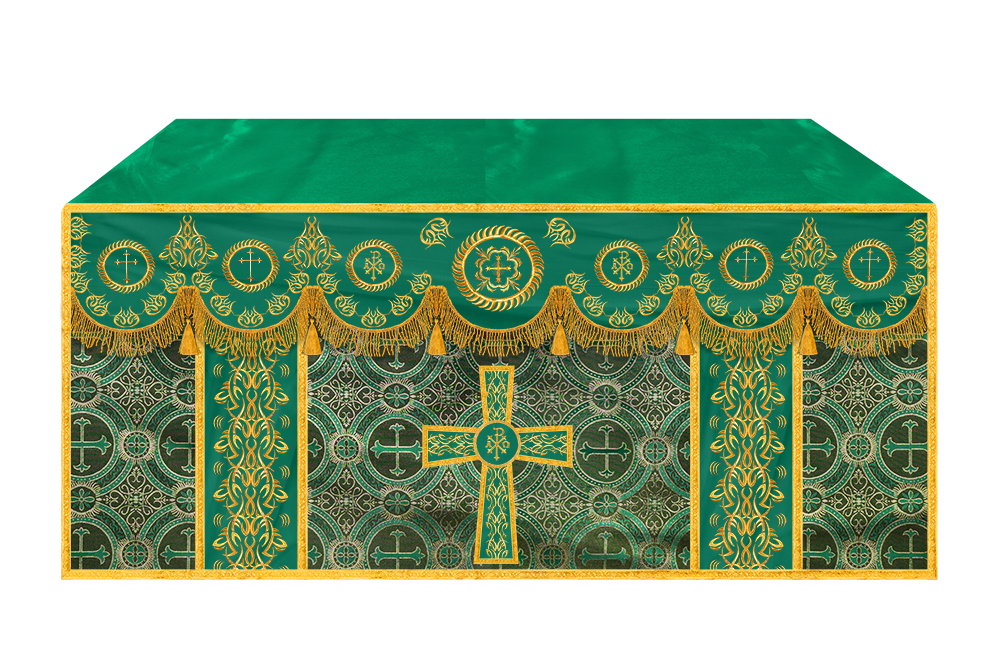Church Altar Frontal Cloth