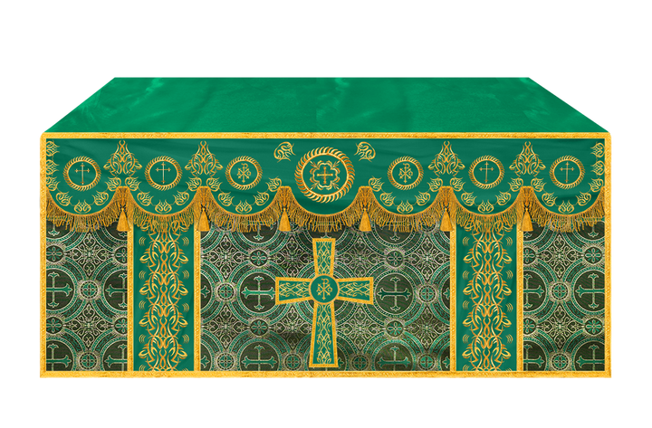Church Altar Frontal Cloth