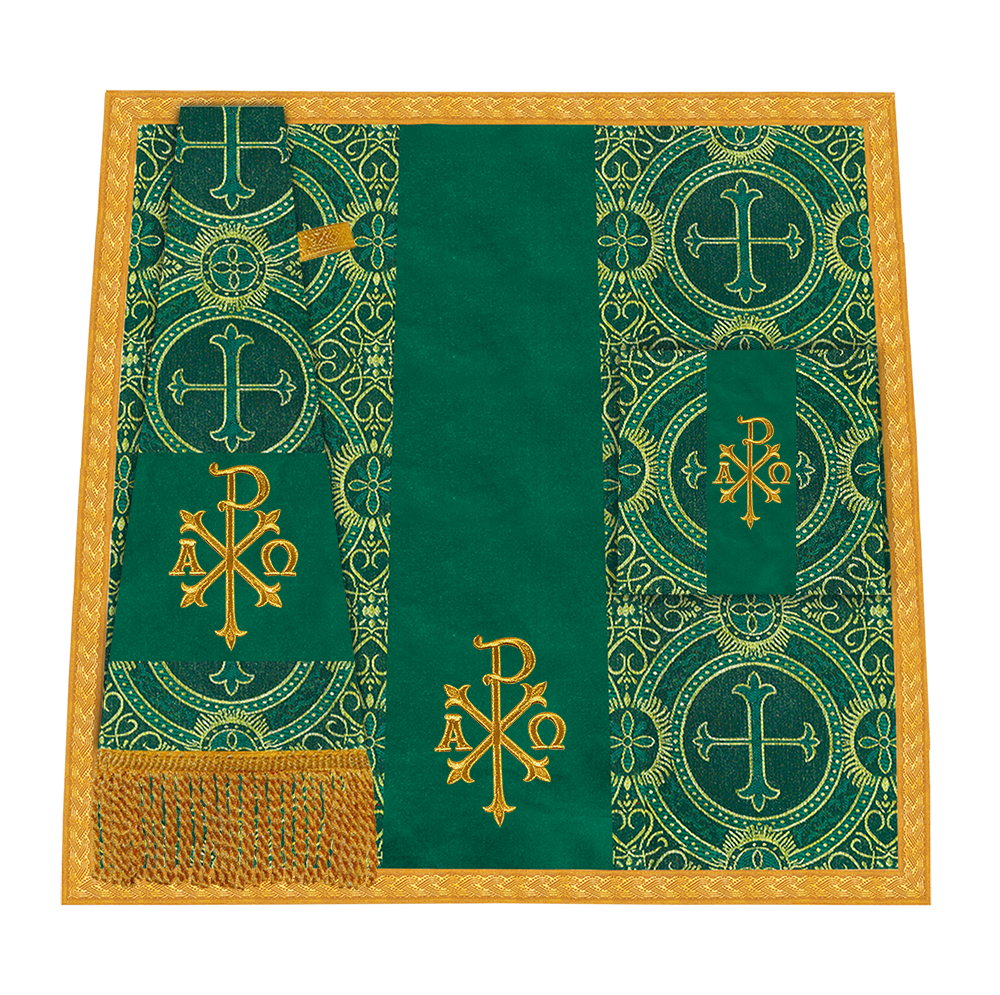 Gothic Style Highline Mass Set Vestments