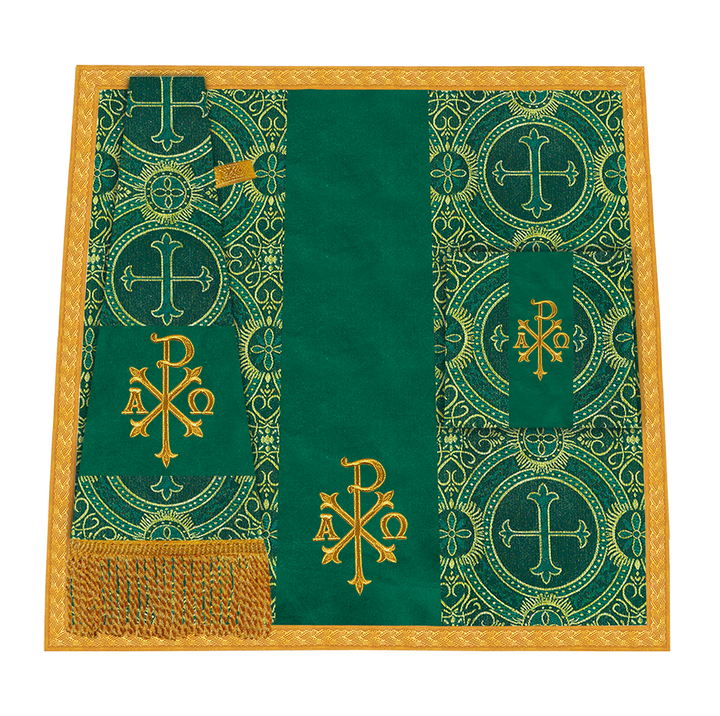 Gothic Style Highline Mass Set Vestments