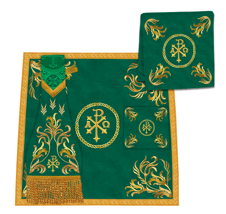 Liturgical Roman Chasuble Vestment