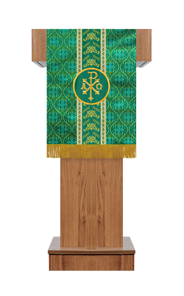 Altar Parament Set with Trims