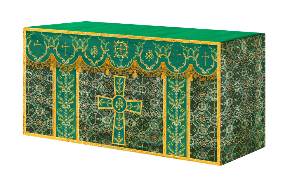 Church Altar Cloth
