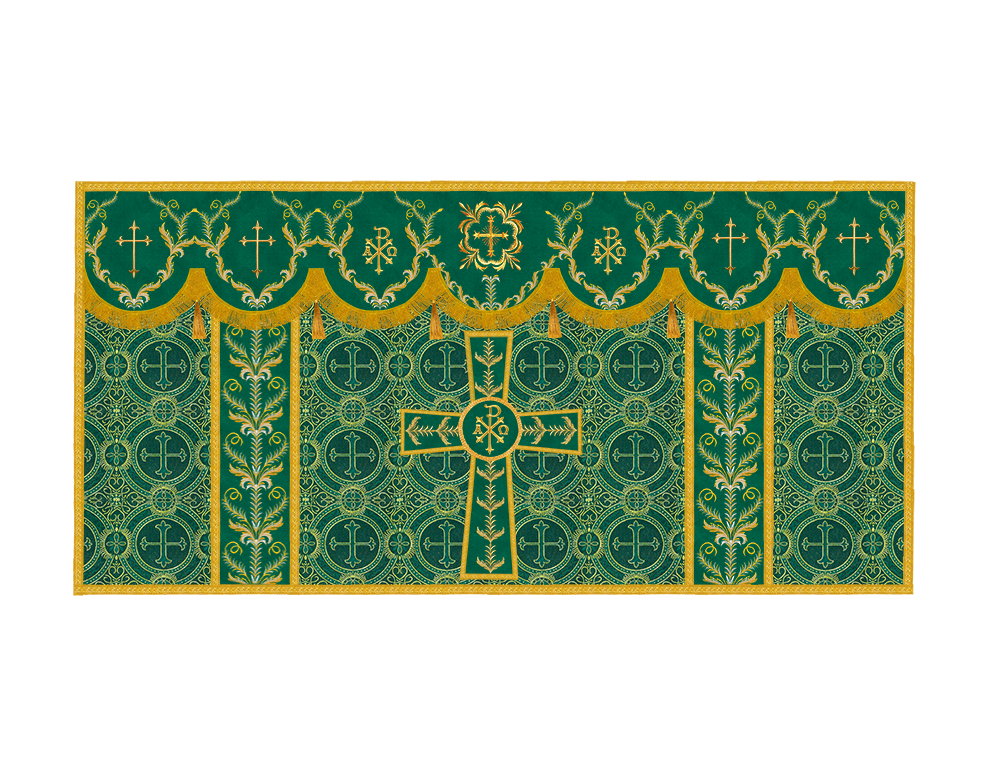 Church Altar Cloth