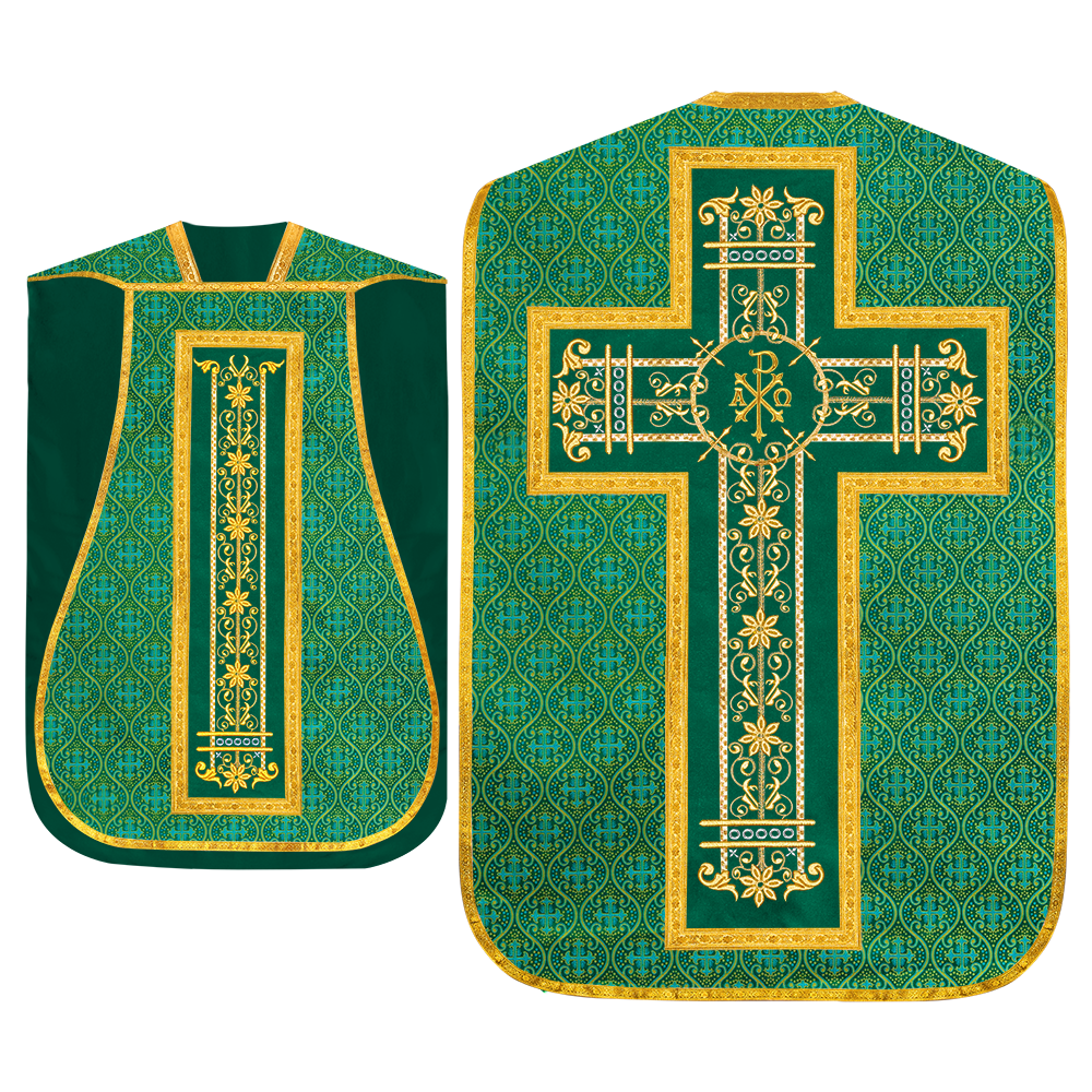 Catholic Fiddleback Vestments