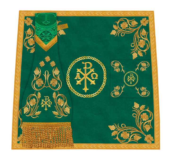 Highline Mass Set Vestment in Roman Style