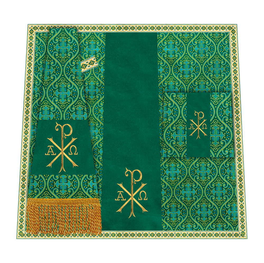 Altar Mass Set with motif