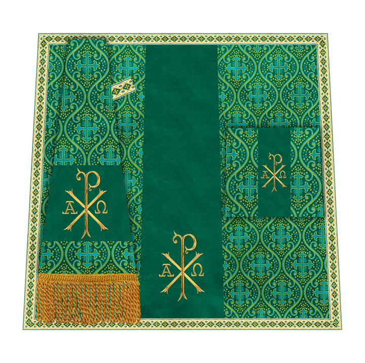 Altar Mass Set with motif