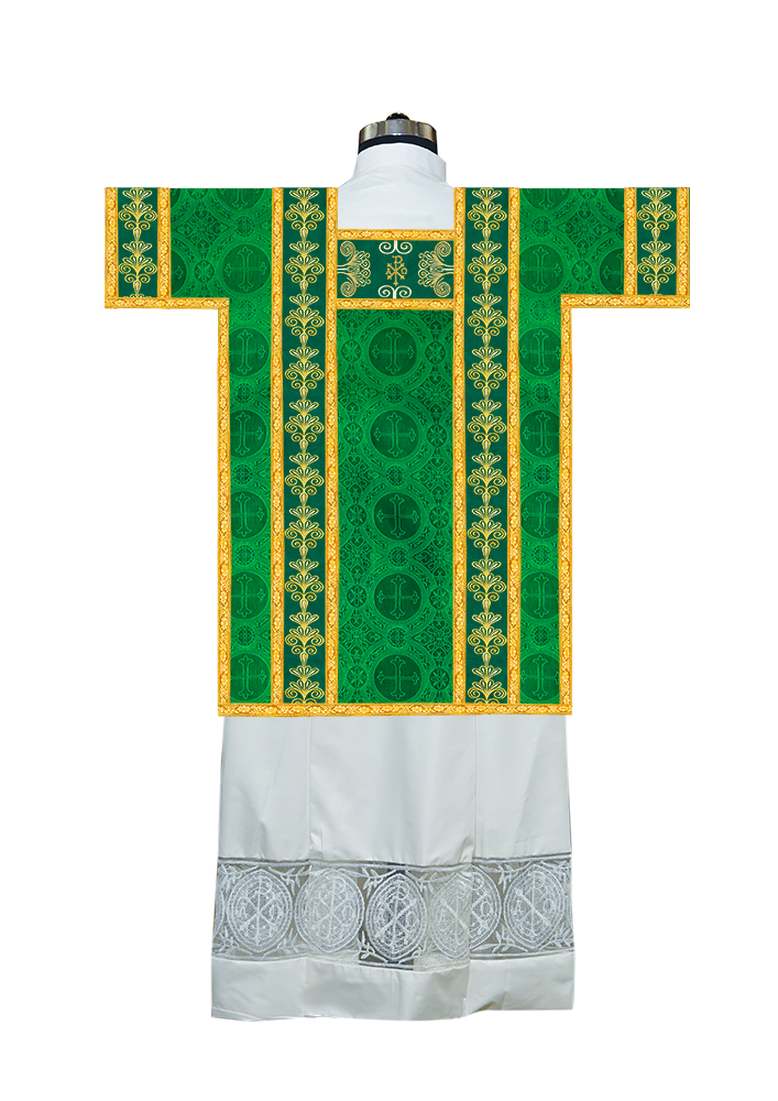 Liturgical Tunicle Vestment