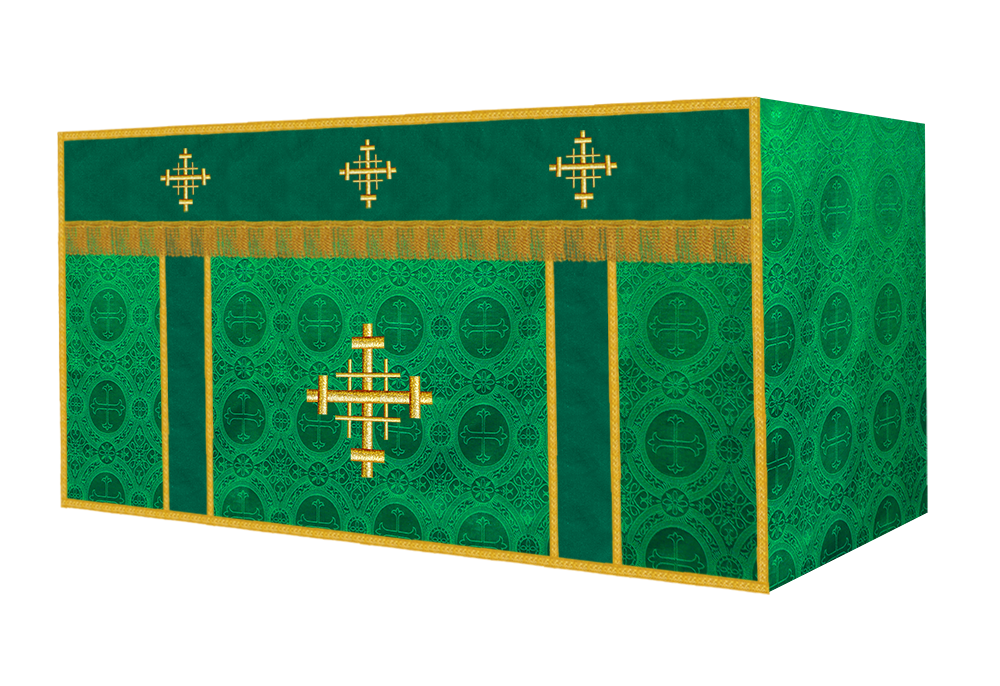 Church Altar Table Cloth