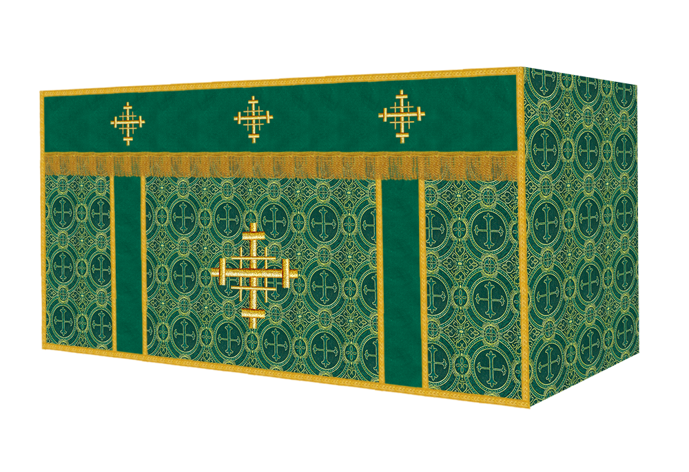 Church Altar Table Cloth