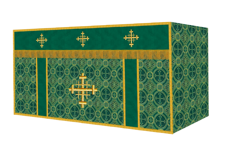 Church Altar Table Cloth