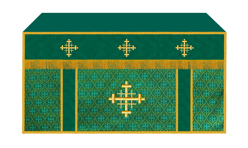 Church Altar Table Cloth