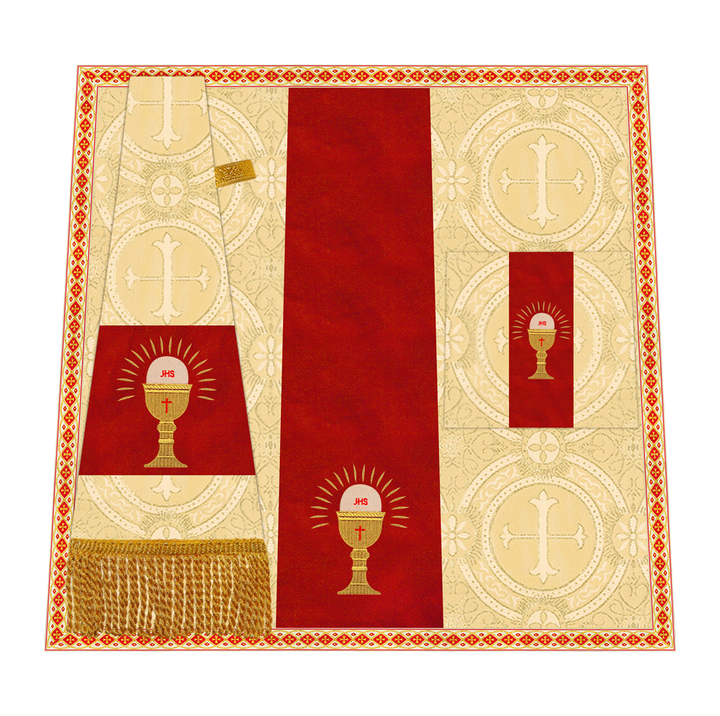 Altar Mass Set with motif