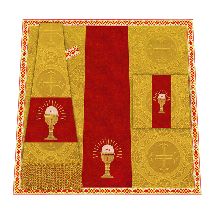 Altar Mass Set with motif