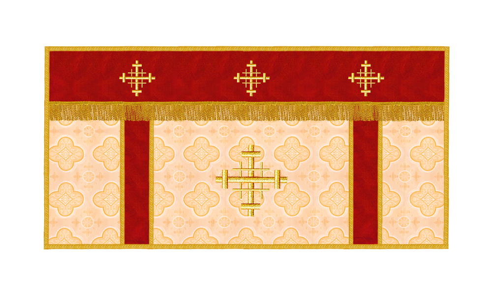 Church Altar Table Cloth