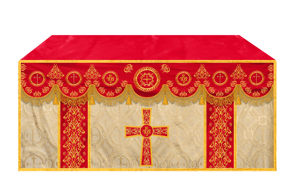 Church Altar Frontal Cloth