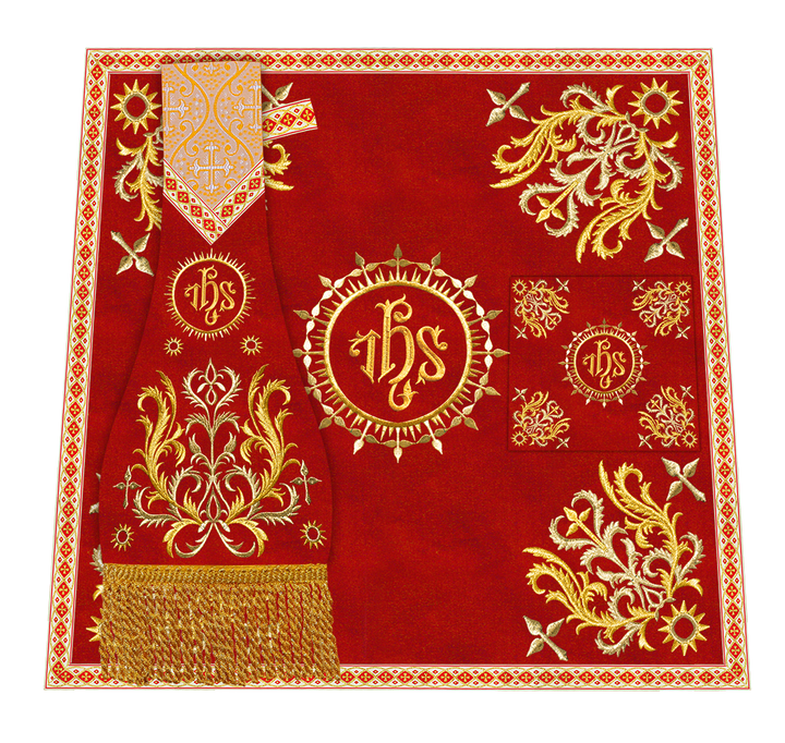 Liturgical Mass set with Motif and Trims