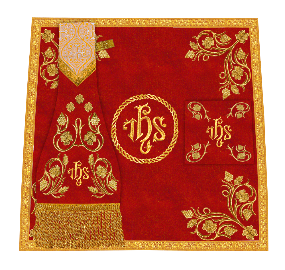 St Philip Vestment with Grapes Design