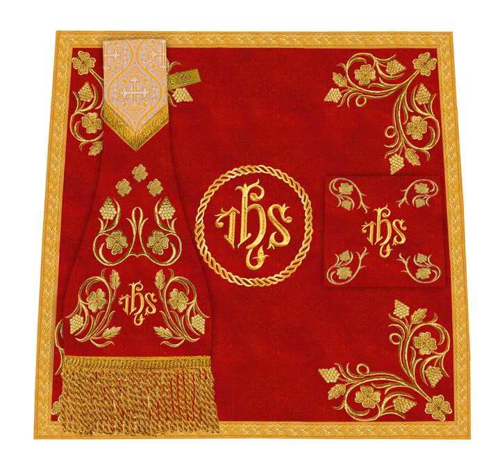 St Philip Vestment with Grapes Design