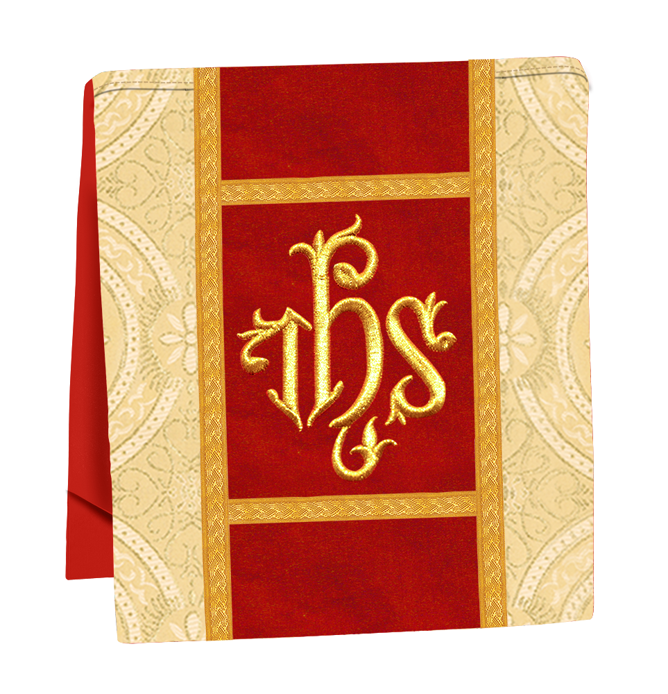 Liturgical Mass Set Vestment