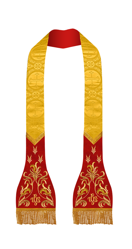 Catholic Roman Stole Vestment