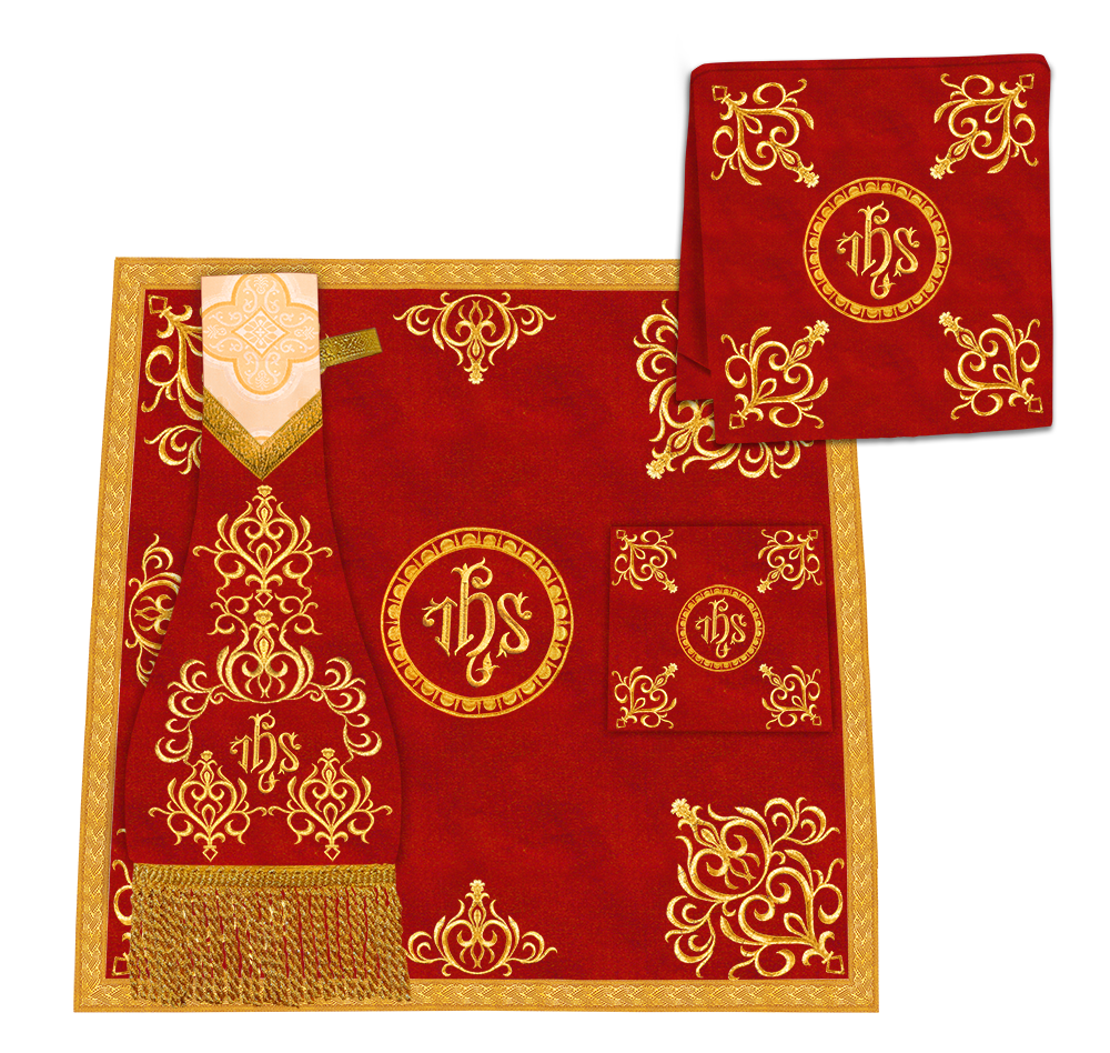 Catholic Roman Cope Vestments