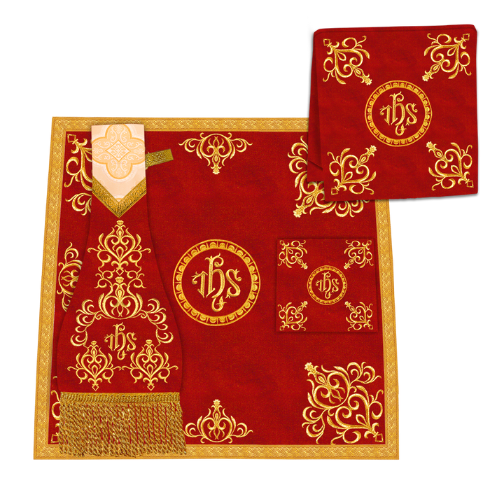 Catholic Roman Cope Vestments