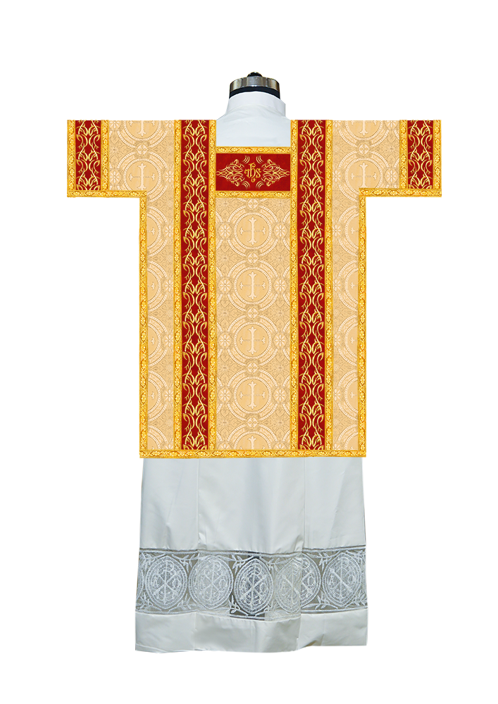 Tunicle Vestment