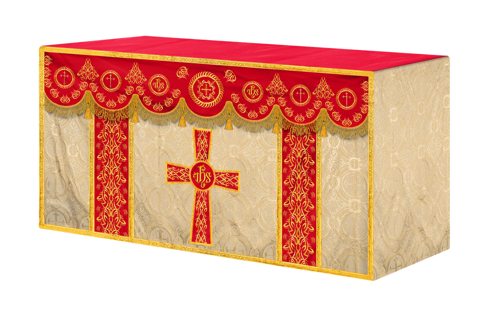 Church Altar Frontal Cloth