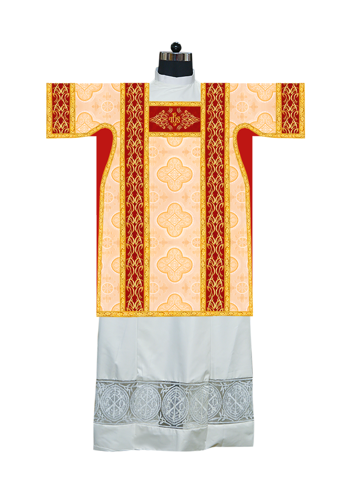 Tunicle Vestment