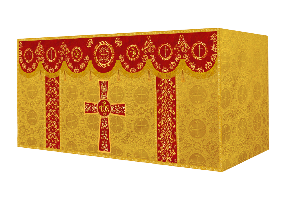 Church Altar Frontal Cloth