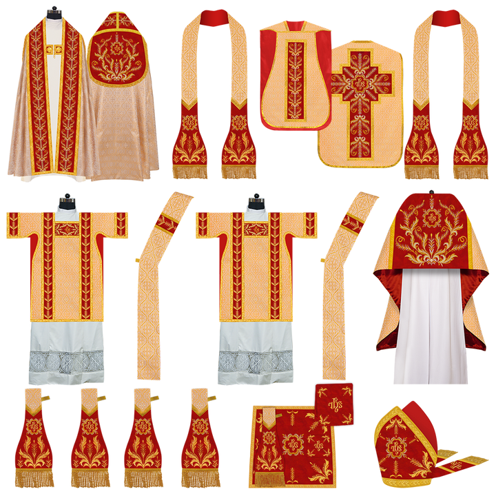 Roman Highline Mass Set