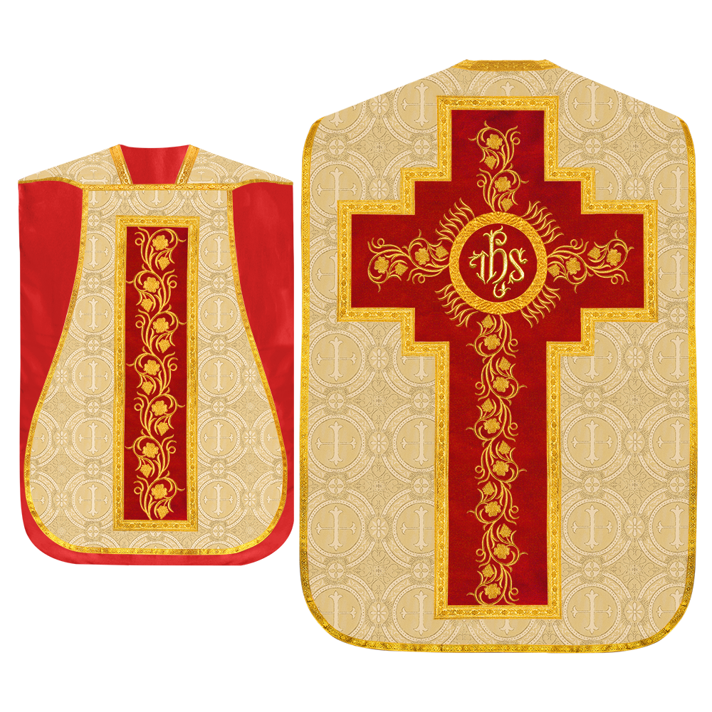 Highline Mass Set Vestment in Roman Style