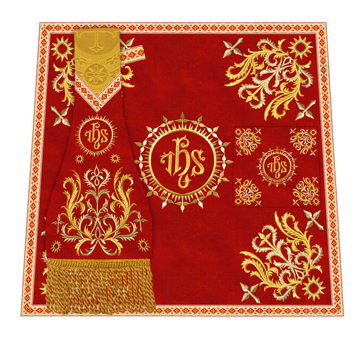 Liturgical Mass set with Motif and Trims