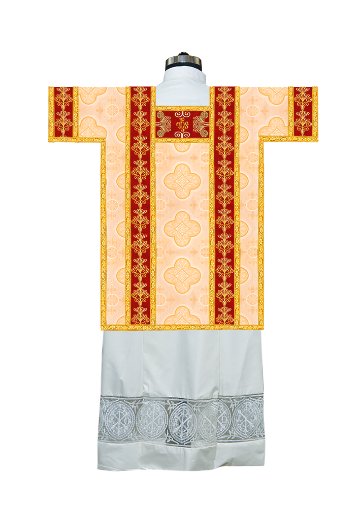 Liturgical Tunicle Vestment