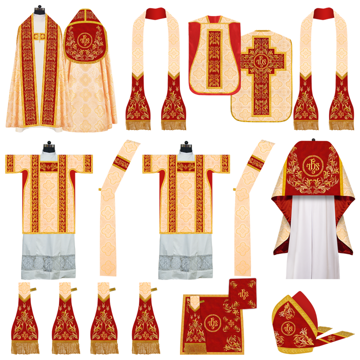 Roman Style Highline Mass Set