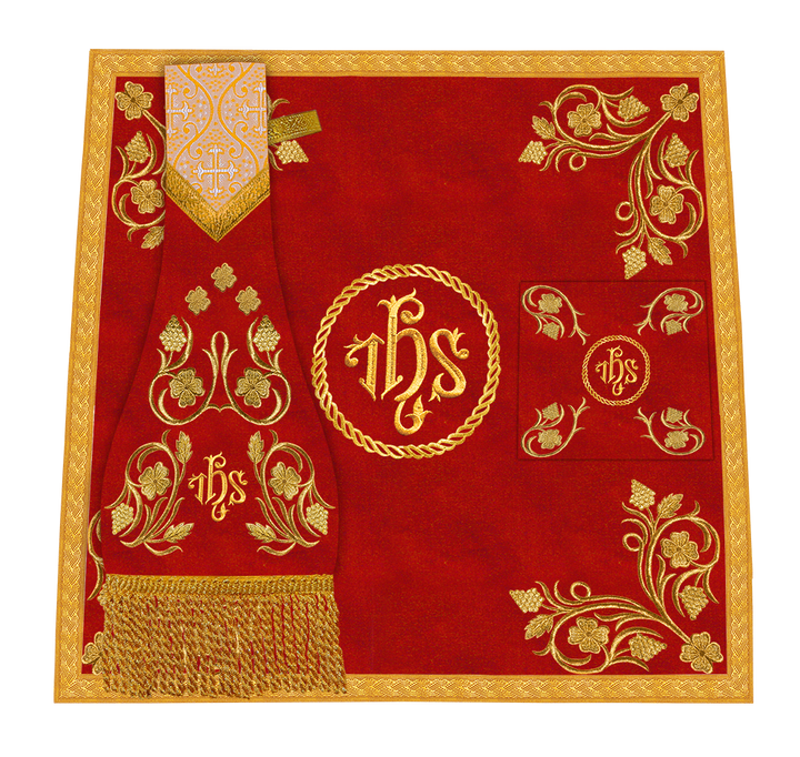 Highline Mass Set Vestment in Roman Style