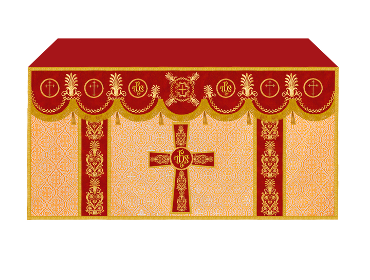 Embroidered Altar Cloth