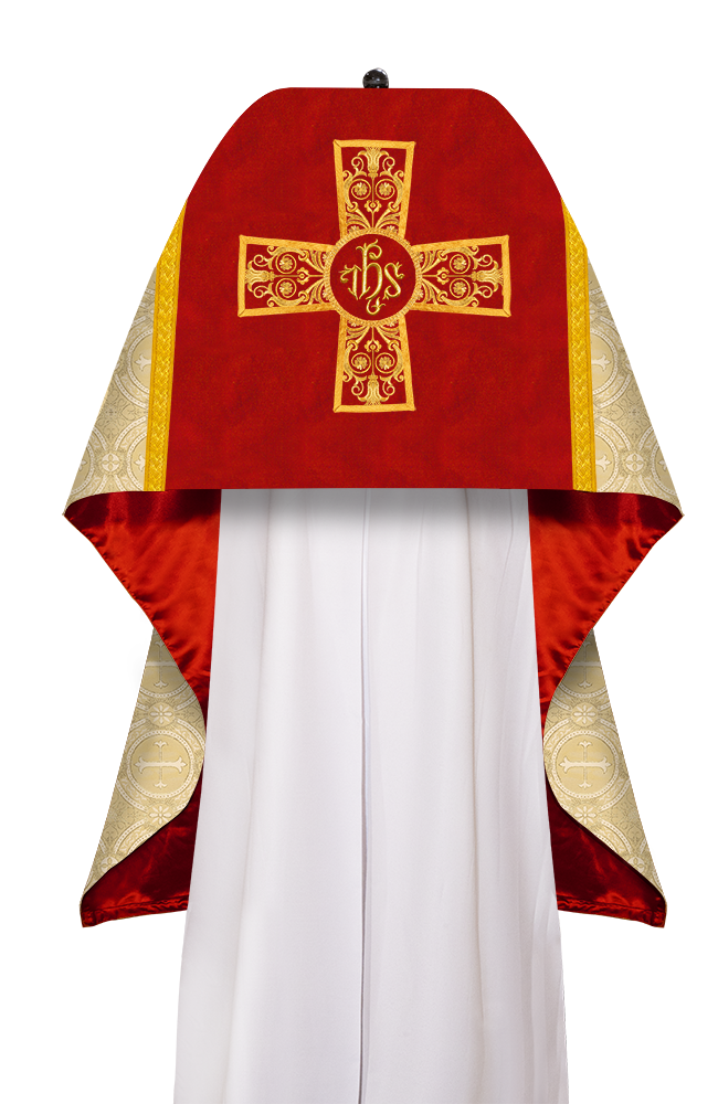 Gothic Style Highline Mass Set Vestments