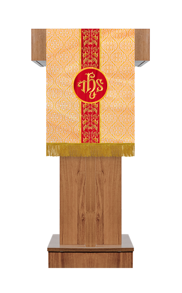 Altar Cloth with Spiritual Motif