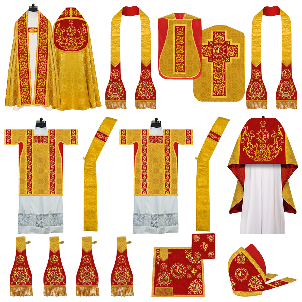 Highline Mass Set in Roman Style