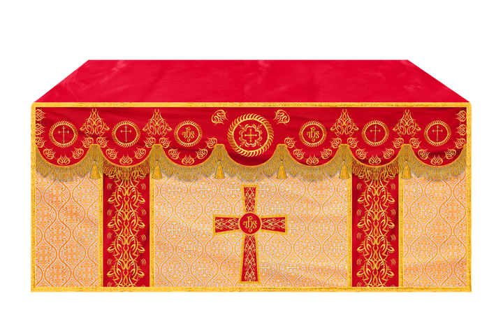Church Altar Frontal Cloth